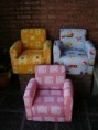 Sillon individual infantil $ 250.